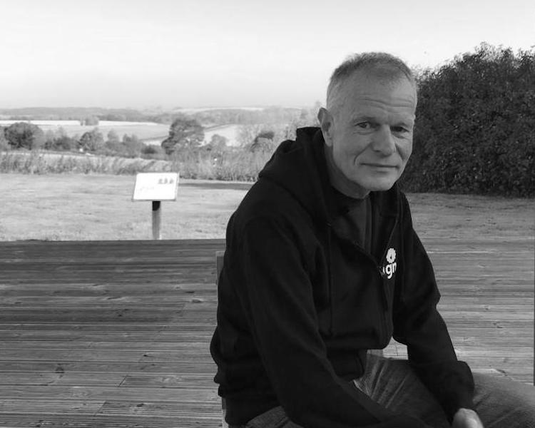 Peter thorp senior talent coach at AIG